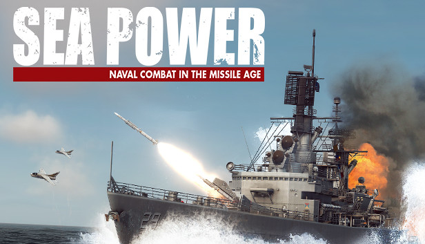 海上力量 导弹时代的海战 Sea Power Naval Combat in the Missile Age|官方中文|解压即撸|